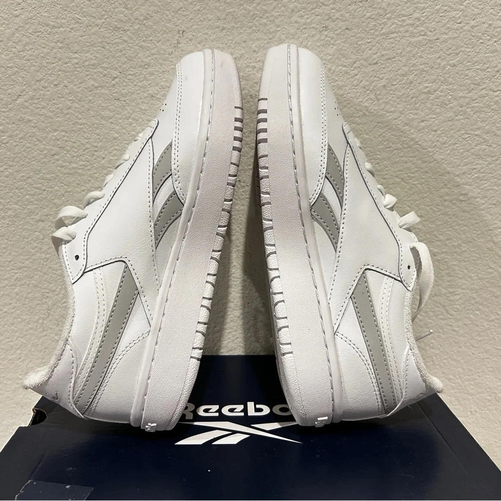 Reebok Women Club C Double Revenge low-top sneakers, Size 9, New in Box